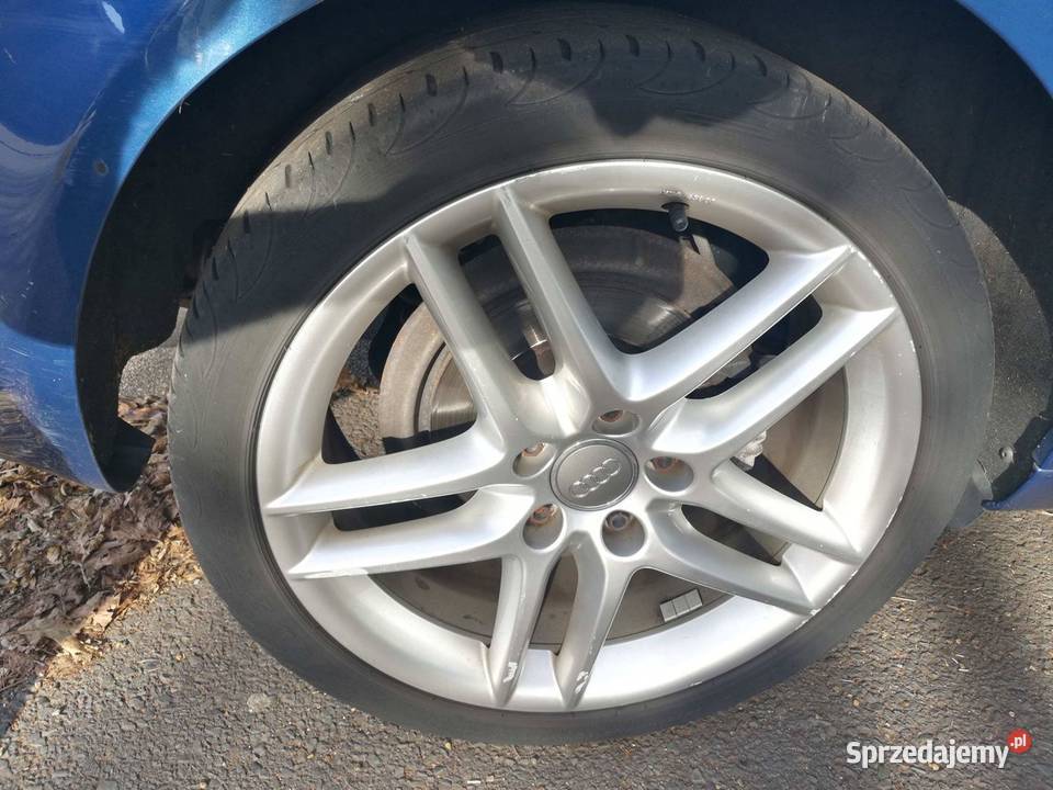 Alufelgi Audi 18 Sokółka