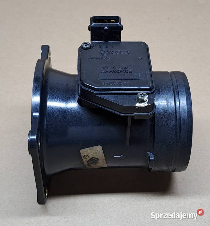 PRZEPŁYWOMIERZ AUDI A4 B5 VW GOLF IV PASSAT B5 osobowe