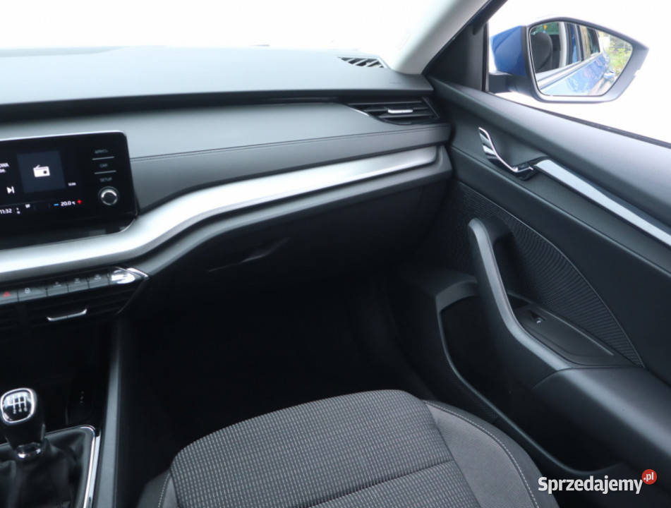 Skoda Octavia 15 TSI czujnik deszczu sprzedam