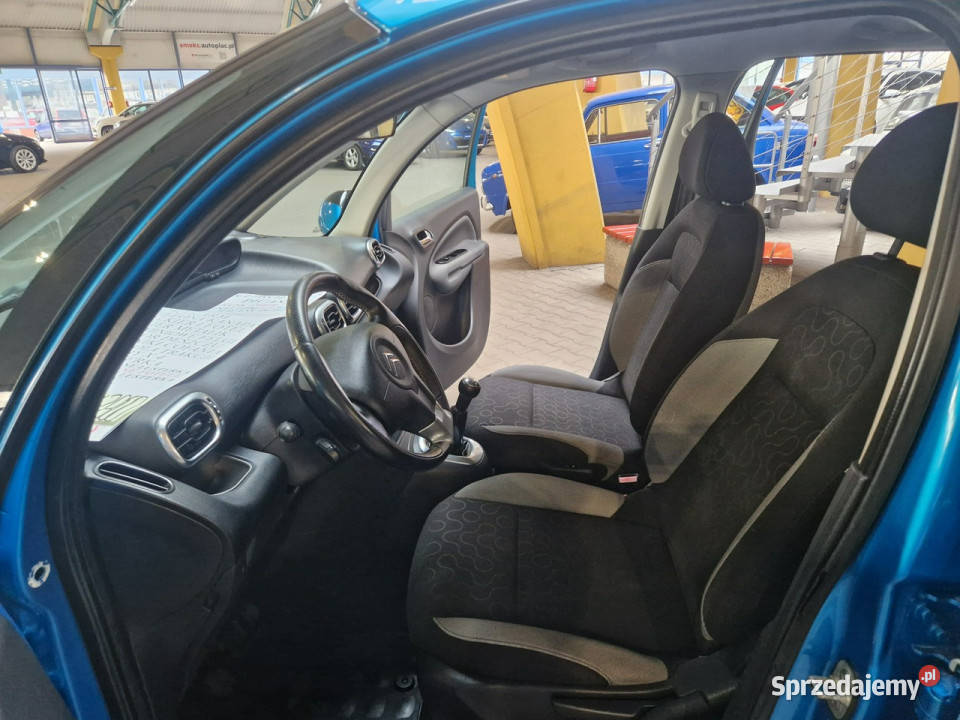 Citroen C3 Picasso opis W podanej roczna VAT marża Mysłowice