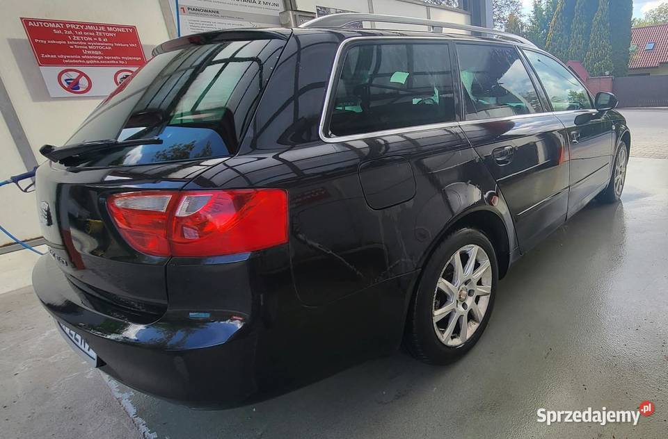 Seat Exeo 20 TD doinwestowany sprzedam
