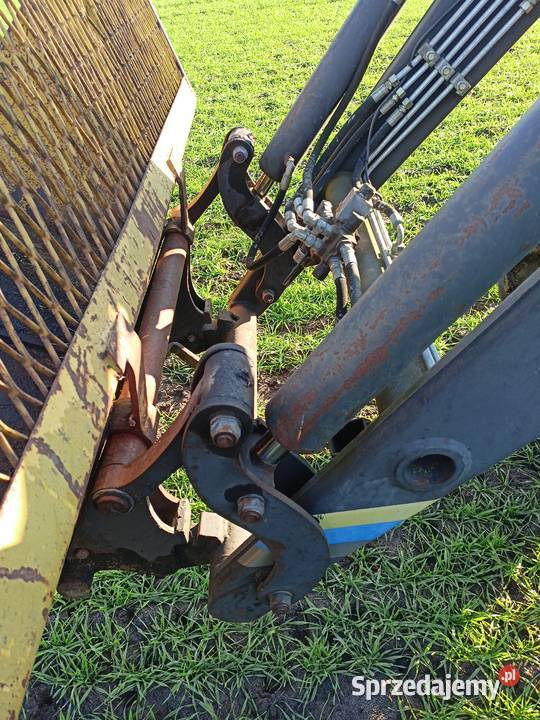 Ładowacz czołowy tur vreten Zetor 5245 5211 5045 Wschowa