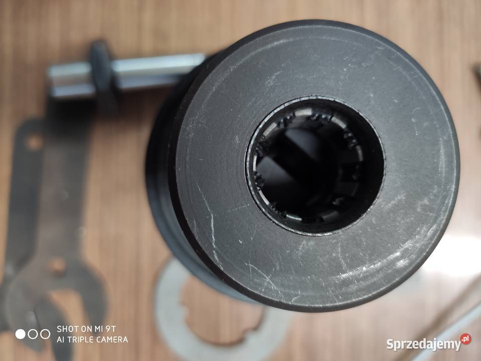 GŁOWICA DO GWINTOWANIA PONARBIAL TAPMATIC 5260 Białystok