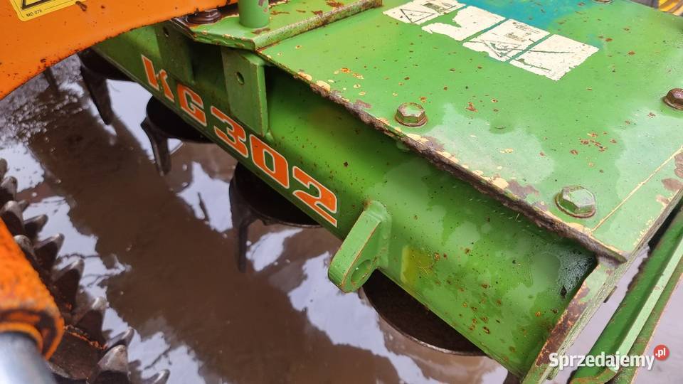 Agregat siewny talerzowy Amazone AD302 na bronie Kolnica sprzedam
