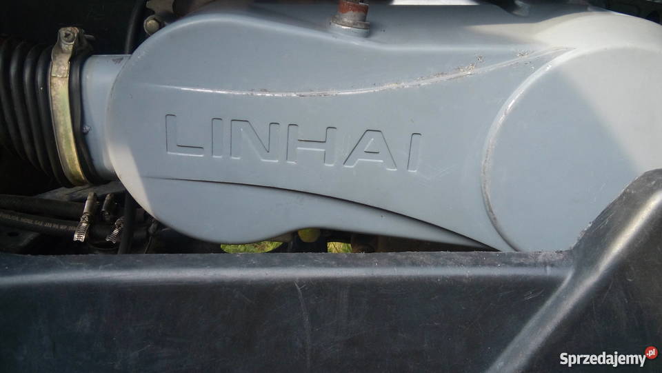 Quad Linhai 200 Zarejstrowany wał Kardana Linhai świętokrzyskie Suchedniów