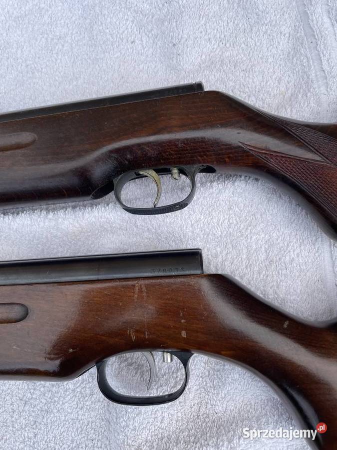HW35 wiatrówka Czaplinek