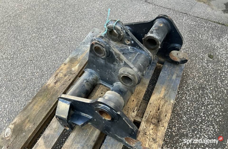 Karetka złącze manitou Pruszcz Gdański