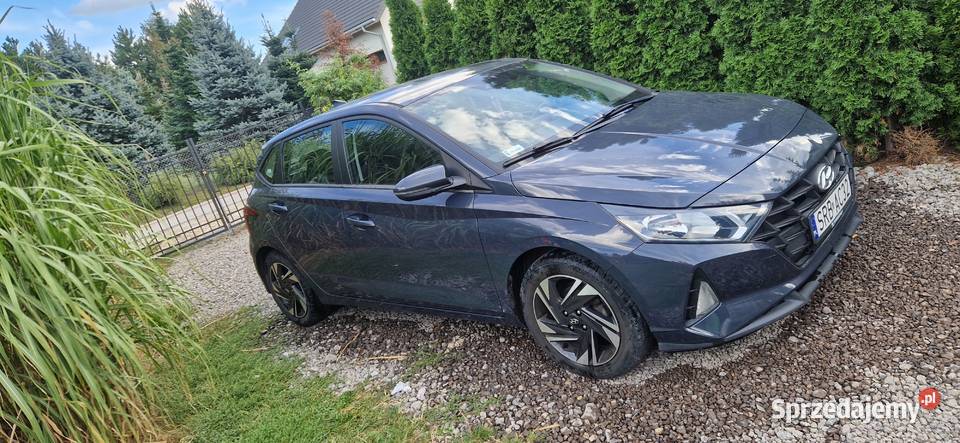 Hyundai i20 ASR (kontrola trakcji) i20 i20 Czerwionka-Leszczyny