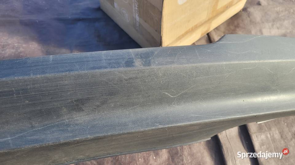 HYUNDAI I30 III HB 17 DOKŁADKA HOKEJ SPOILER Pozostałe Ruda Śląska