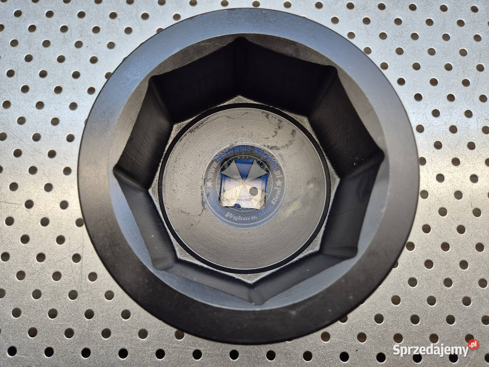 Nasadka udarowa 1 100mm 8KĄTNA DO PIASTY SCANIA Klucze Nowe