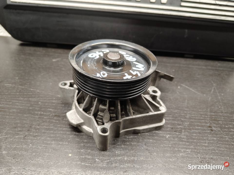 Bmw e46 20d m47 pompa wody sprawna 100