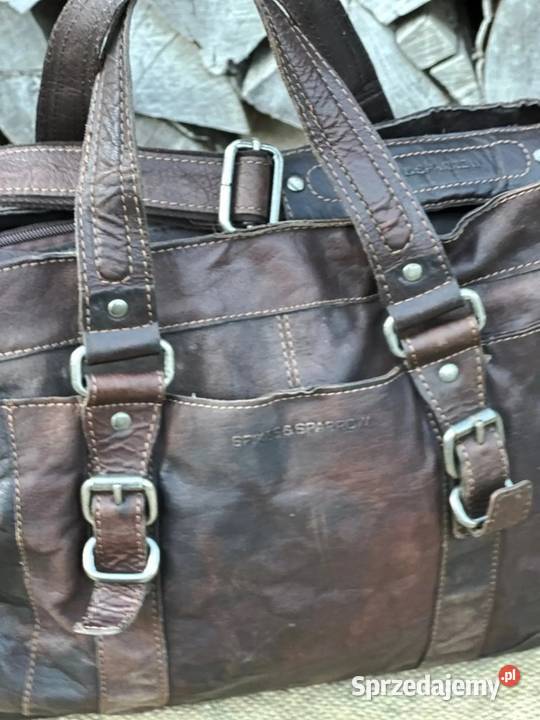 Torba na Laptopa Spike Sparrow Super Stan Warszawa