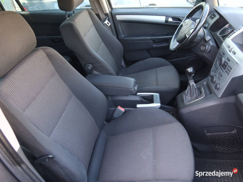 Opel Zafira 17 CDTI Katowice