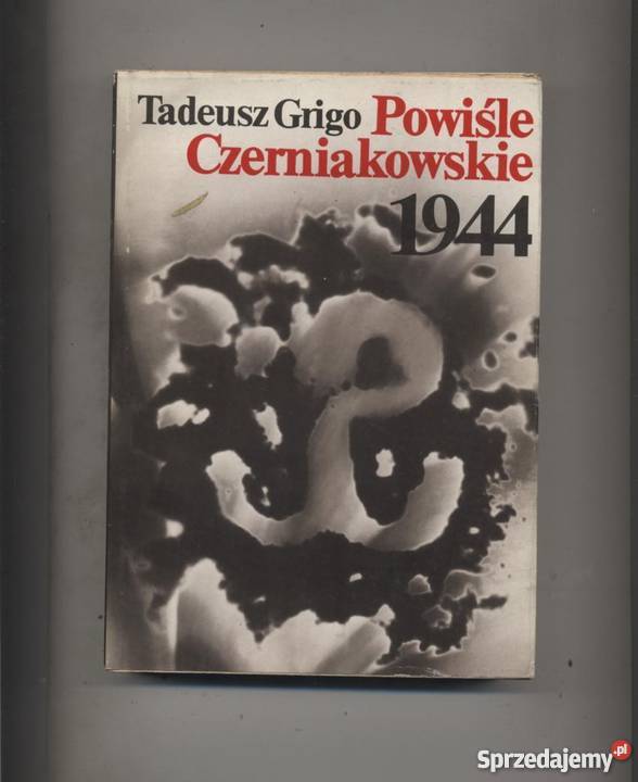 Powiśle Czerniakowskie 1944 - Grigo