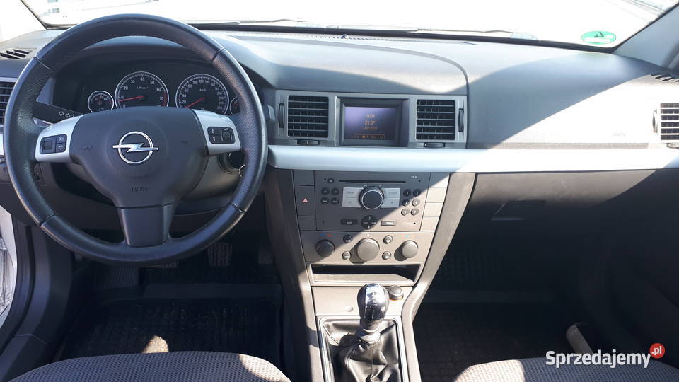 OPEL VECTRA C HB 18 125zdegwprz Bełchatów sprzedam