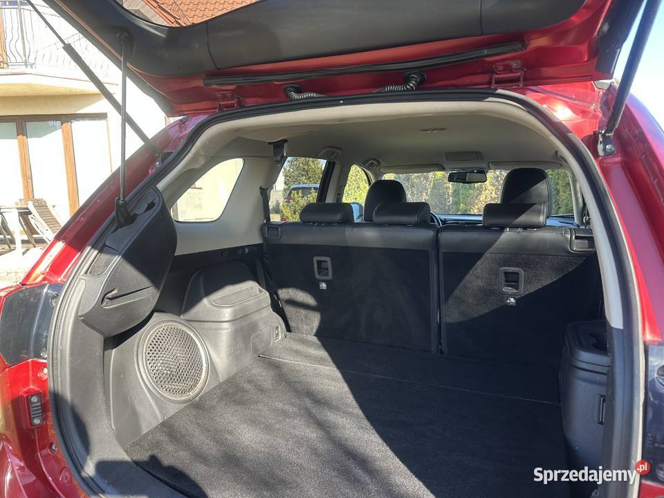 Mitsubishi Outlander PHEV zasięg 32 bogata Gdańsk