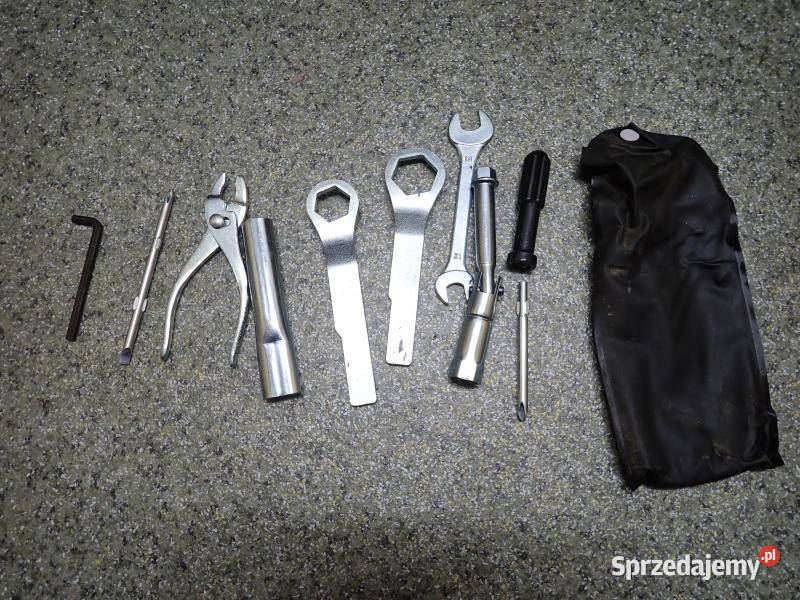 ZESTAW KLUCZY POKROWIEC KAWASAKI Z750 0613R Z Strzelce Krajeńskie