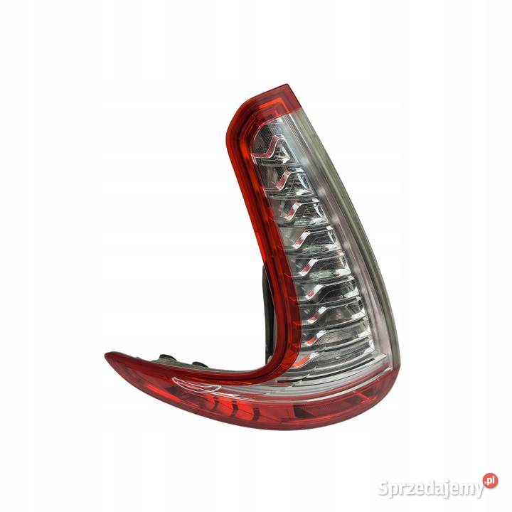 LAMPA LEWA Renault Grand Scenic III 200916r
