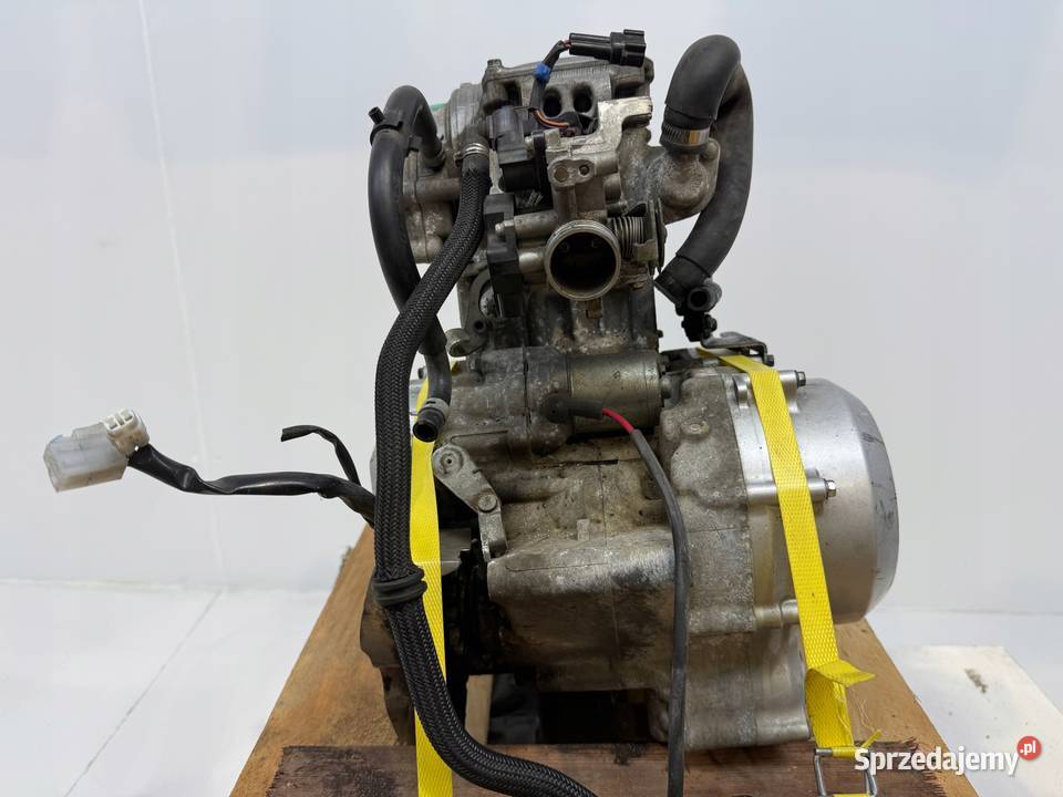SILNIK Yamaha YZF R125 125 Engine Motor do