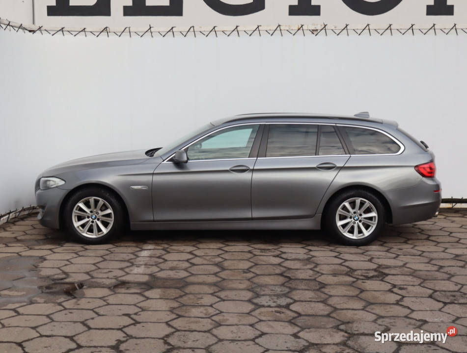 BMW 5 520d Łódź