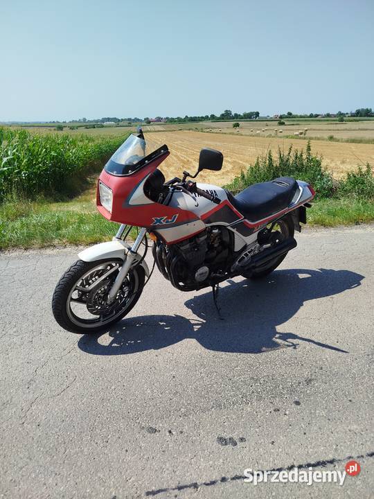 48h Moto xj pancerne sprzedam