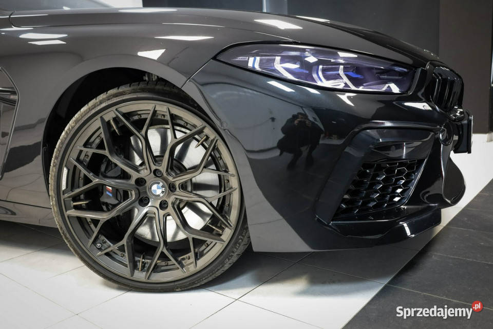 BMW 840 840dGCxDriveSalon PolskaI WłaścicielFULL BMW Konstantynów Łódzki