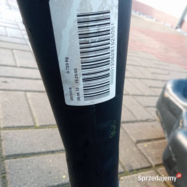 zbiornik paliwa crafter Części samochodowe lubuskie Drągowina