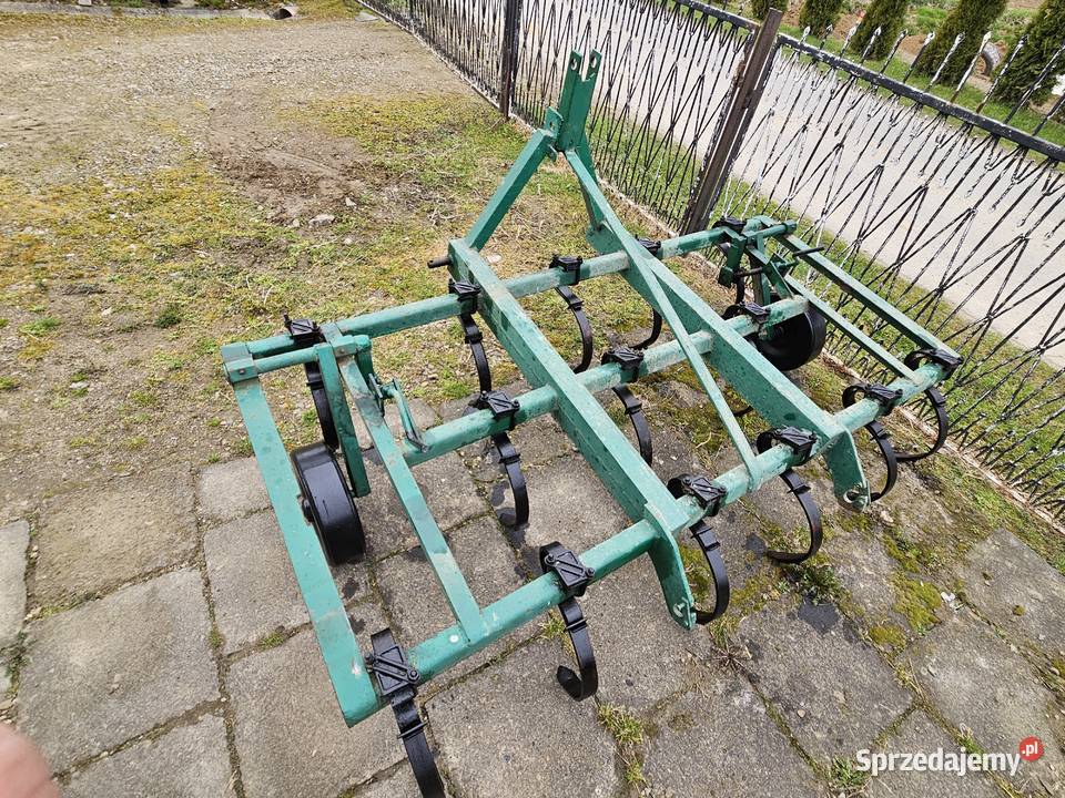 Kultywator 14 zębów radła ursus c330 podkarpackie Strzyżów