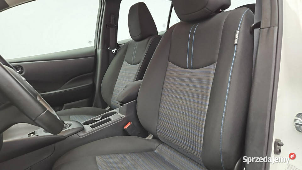 Nissan Leaf 40kWh Acenta Z Polskiego Salonu Warszawa