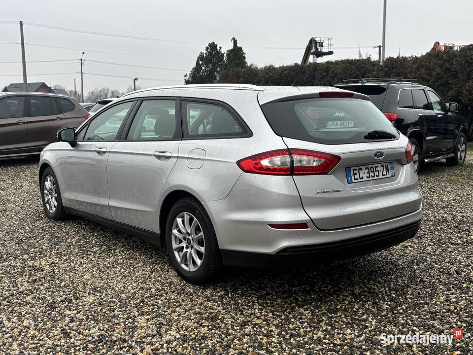 Ford Mondeo 2015r GWARANCJA czujnik zmierzchu