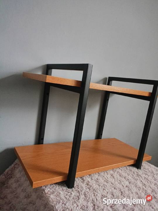 Półka loft 60x30 Wandzinów sprzedam