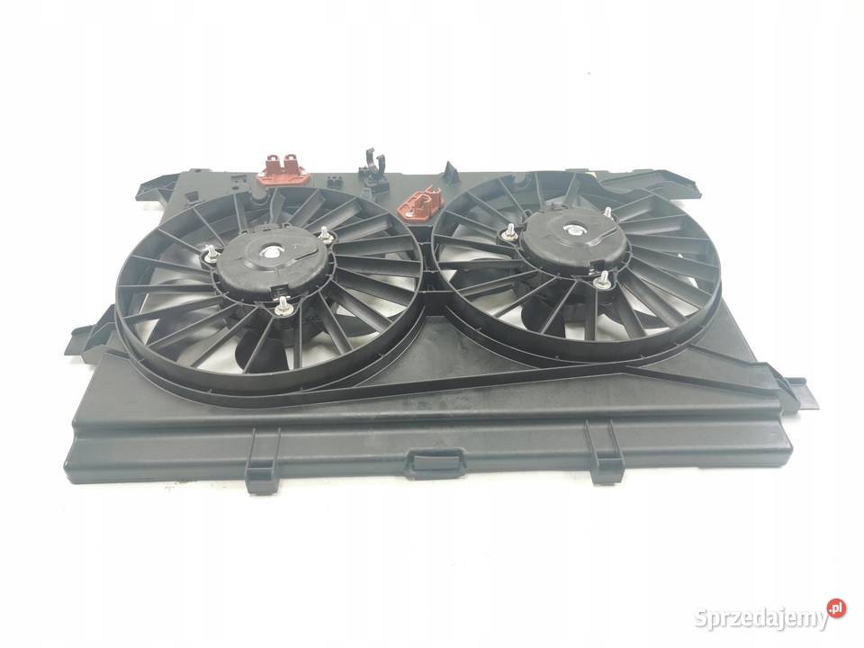 WENTYLATOR CHŁODNICY ALFA ROMEO 159 24 JTDM osobowe