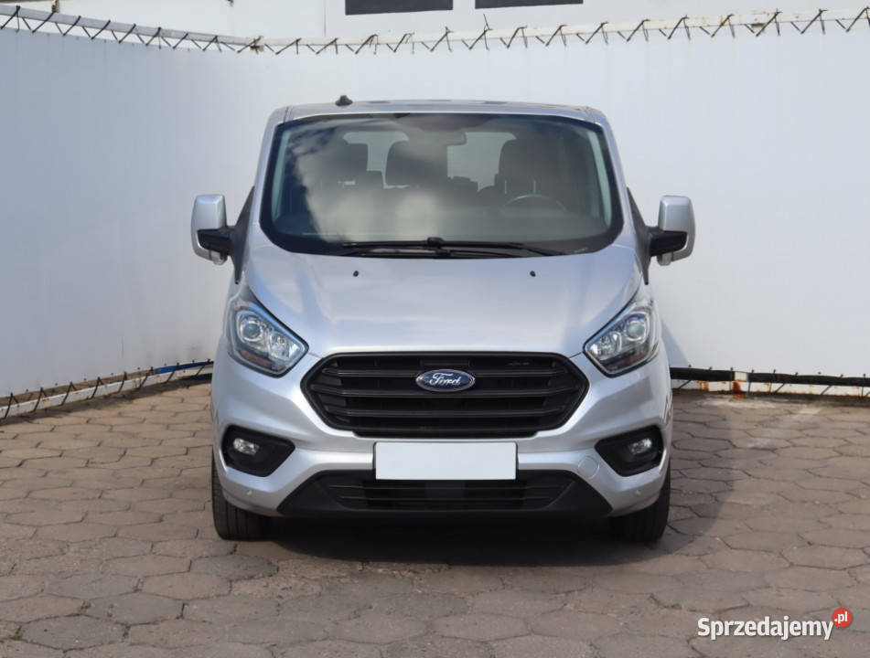 Ford Transit Custom 20 EcoBlue radio Łódź
