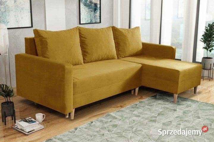 Rogówka z funkcją spania PIĘKNE KOLORY 137.5cm Sosnowiec