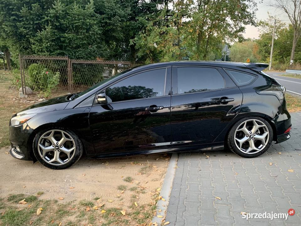 Ford Focus ST 2017 300 Puławy