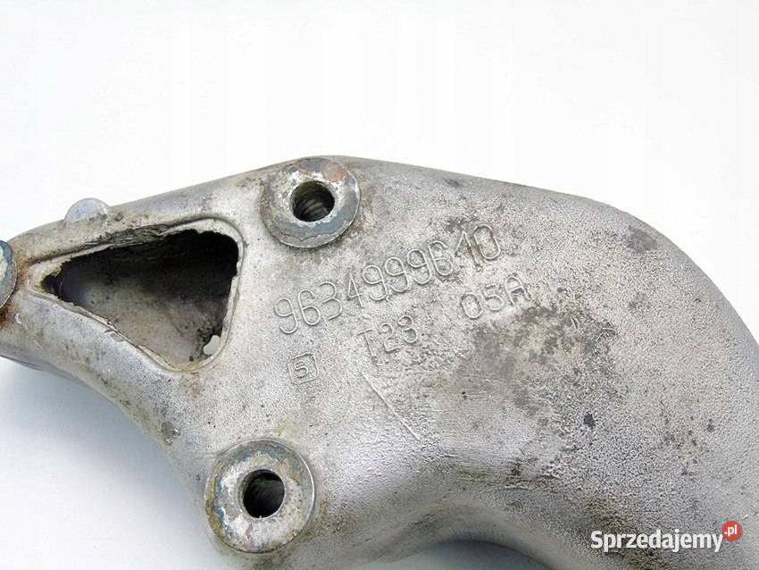 ŁAPA WSPORNIK SILNIKA 11 14 206 PARTNER C3 SAXO osobowe Sosnowiec sprzedam
