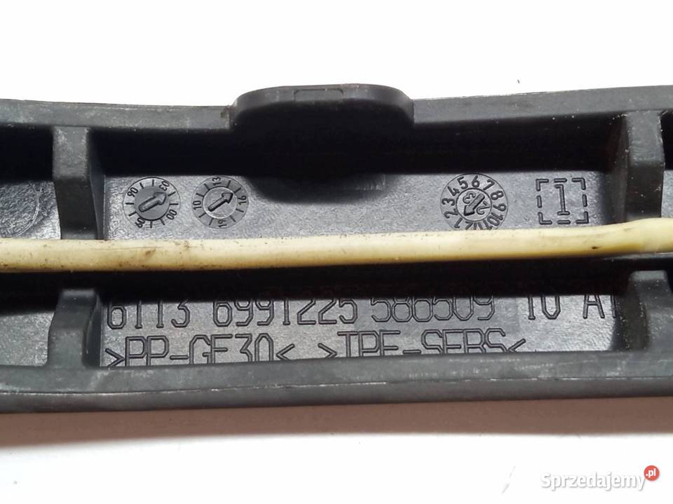 OSŁONA PODSZYBIA ŚCIANY GRODZIOWEJ KPL 7428164