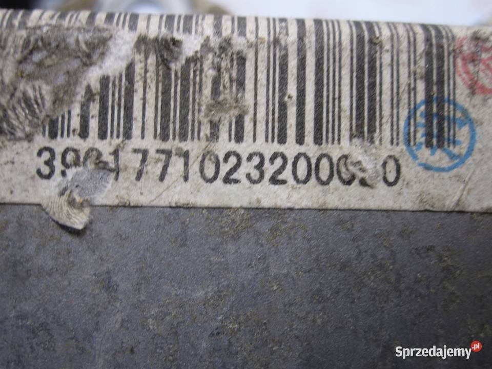 FORD RANGER IV 07r moduł sterownik AIRBAG UR6357 Kielce