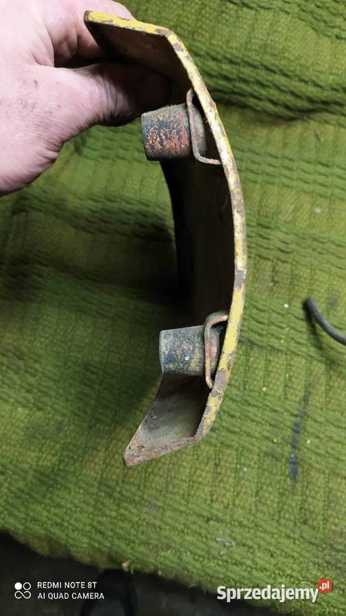 Gazela shl m17 pokrywa baku obudowa dekiel Majdan Królewski sprzedam