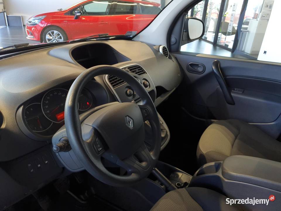 RENAULT Kangoo 15 dCi Zen 110 Maxi długa wersja nieuszkodzony