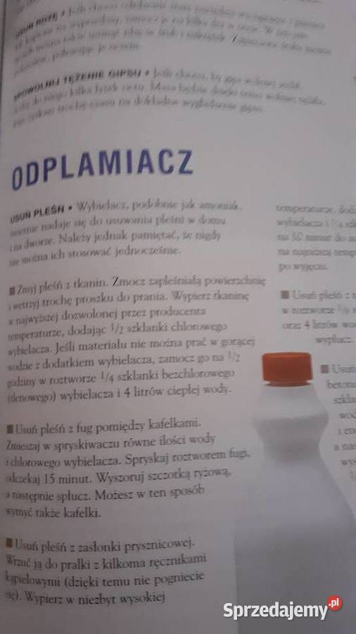 Niezwykłe zastosowania zwykłych rzeczy Poradniki, albumy i reportaże