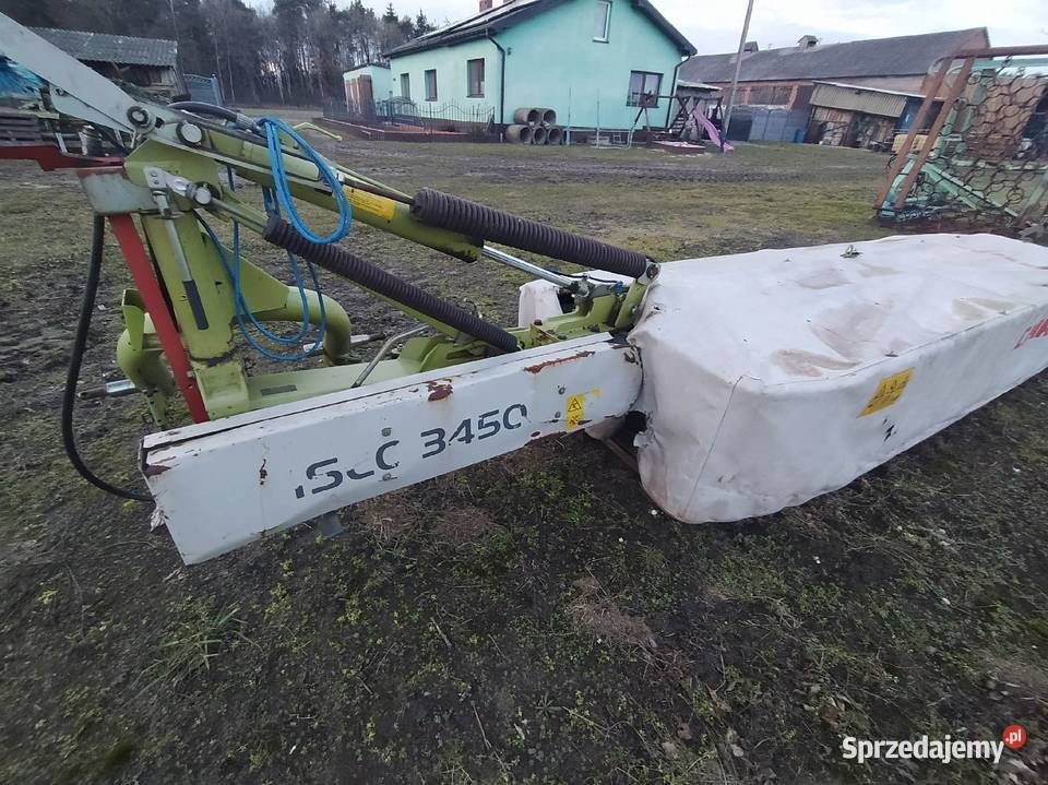 Kosiarka dyskowa wielkopolskie Kalisz sprzedam