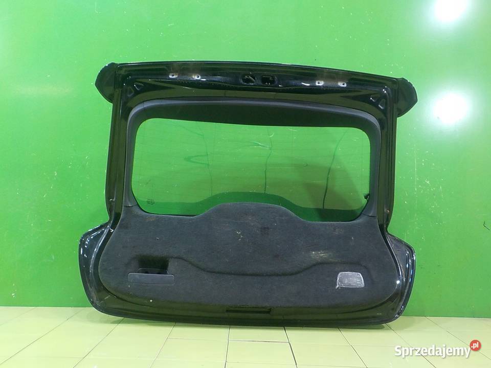 VOLVO V60 I 20 D3 11r KOMBI klapa tyl Suków