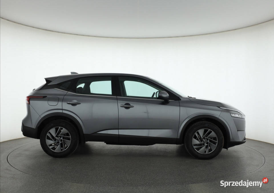 Nissan Qashqai 13 DIGT 83438km mazowieckie Piaseczno