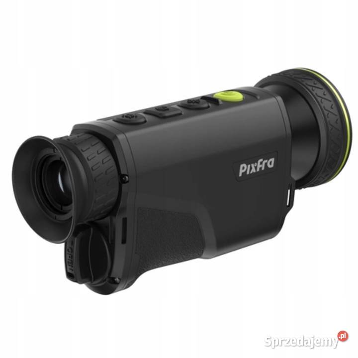 Kamera Termowizyjna Termowizor Monokular Poznań