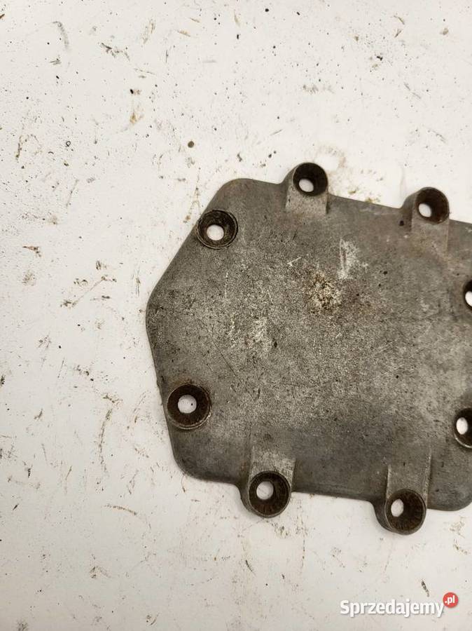 NSU OSL 201 NSU 200 POKRYWA GŁOWICY DEKIEL Części i akcesoria motocyklowe Rybnik