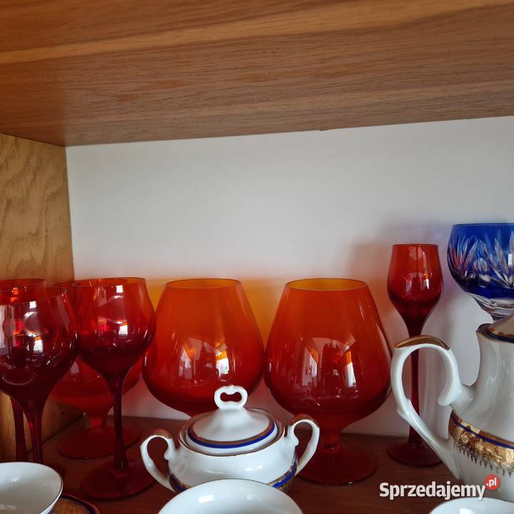 sprzedam Porcelana i szkło Świdnica sprzedam