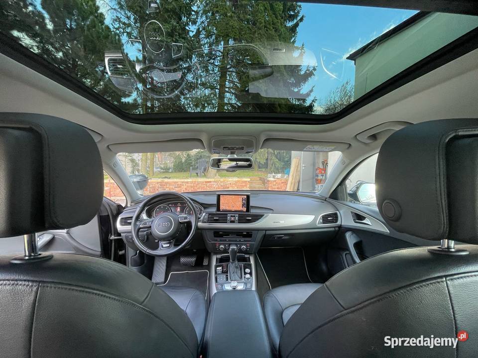 AUDI ALLROAD A6 Mikołów