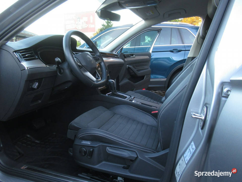 Volkswagen Passat BEZSZKODOWY Matrix LED Kamery kamera cofania Warszawa