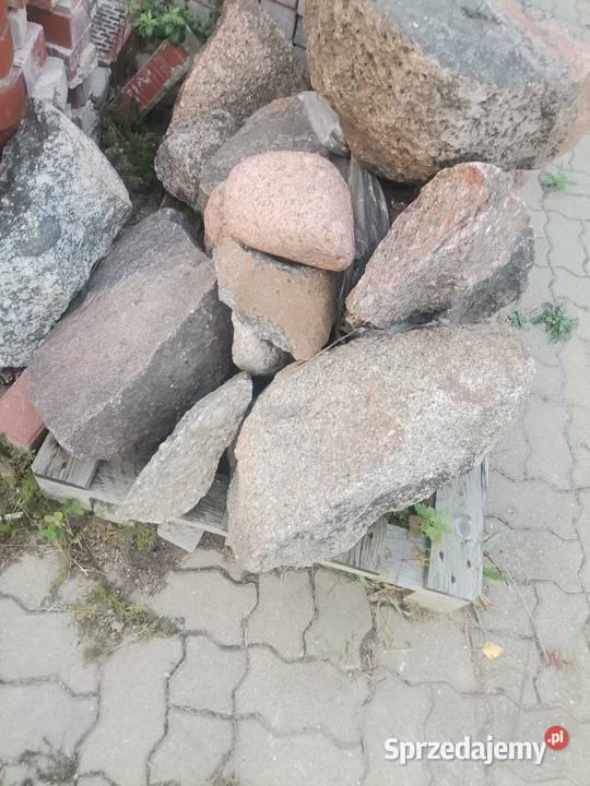 Kamień polny podlaskie Białystok